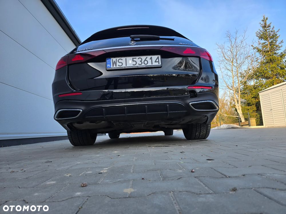 Mercedes-Benz Klasa E - 11