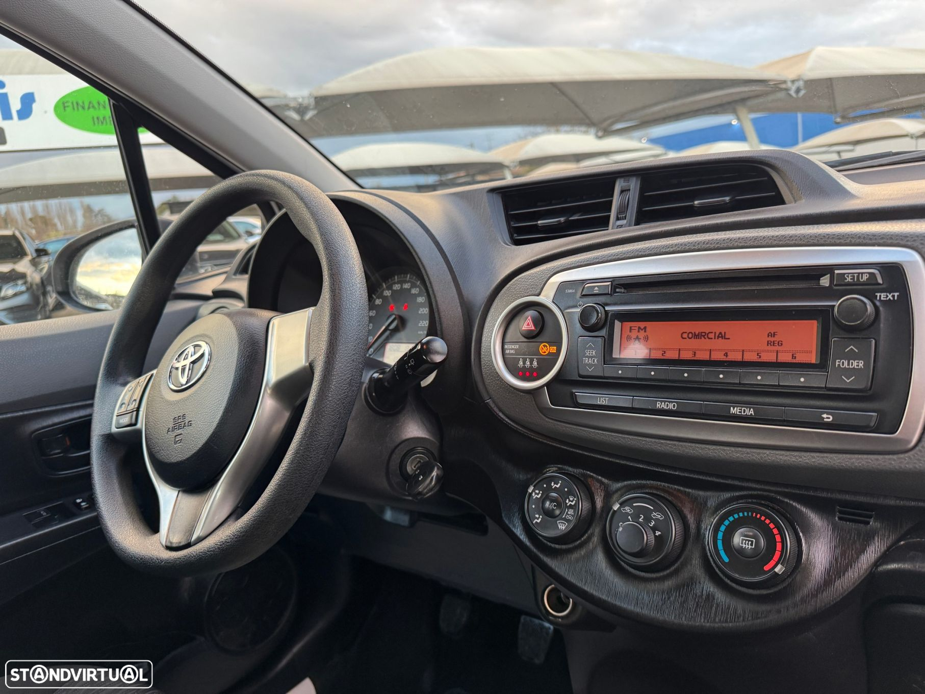 Toyota Yaris 1.0 VVT-i - 11