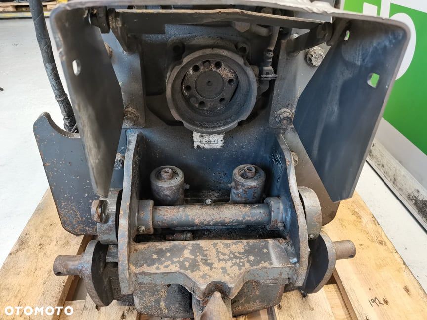 Wkład mostu Claas Ares 630 RZ - 13