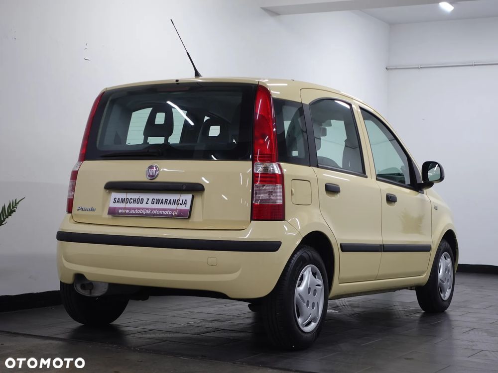 Fiat Panda 1.2 Classic - 8