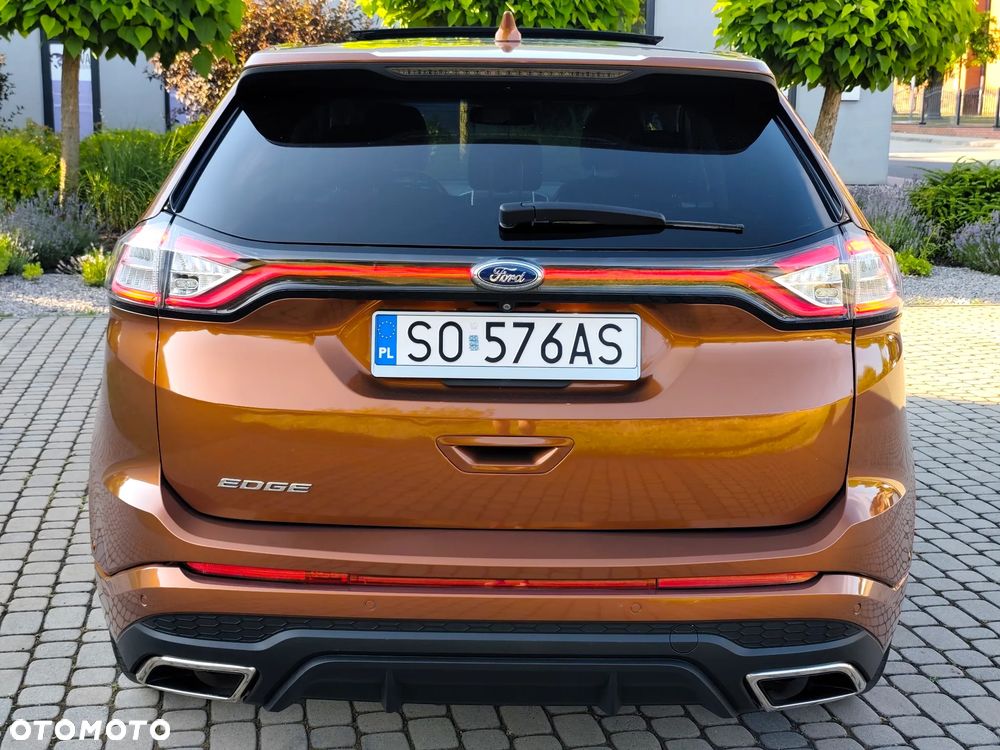 Ford Edge 2.0 TDCi Bi-Turbo 4x4 ST-LINE - 6