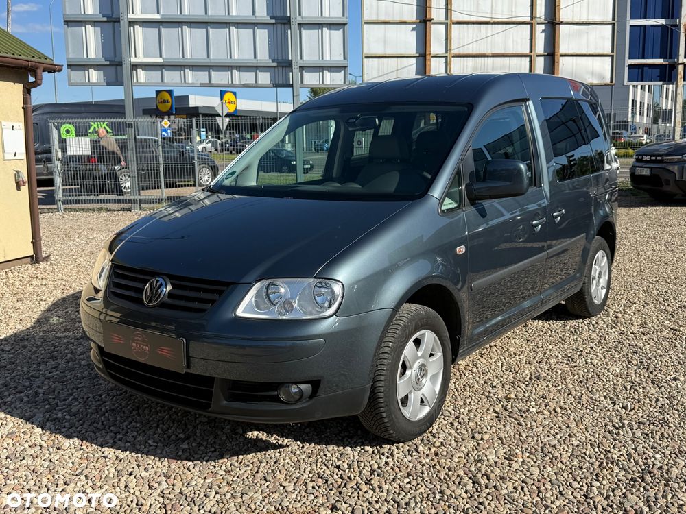 Volkswagen Caddy 1.9 DPF DSG Life Style (5-Si.) - 6