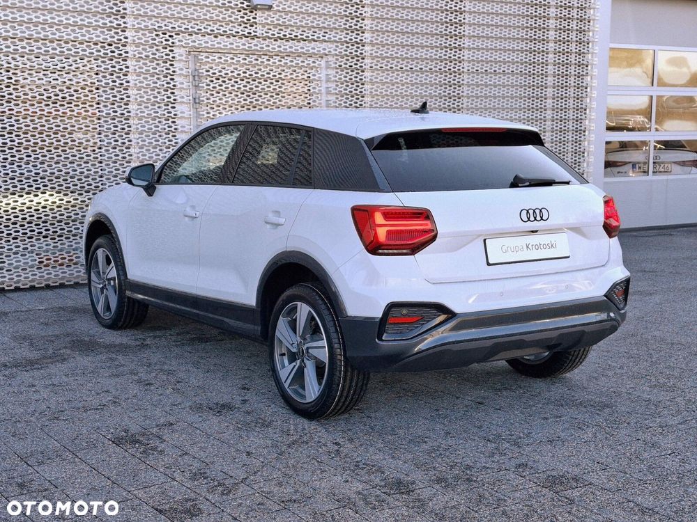 Audi Q2 - 2