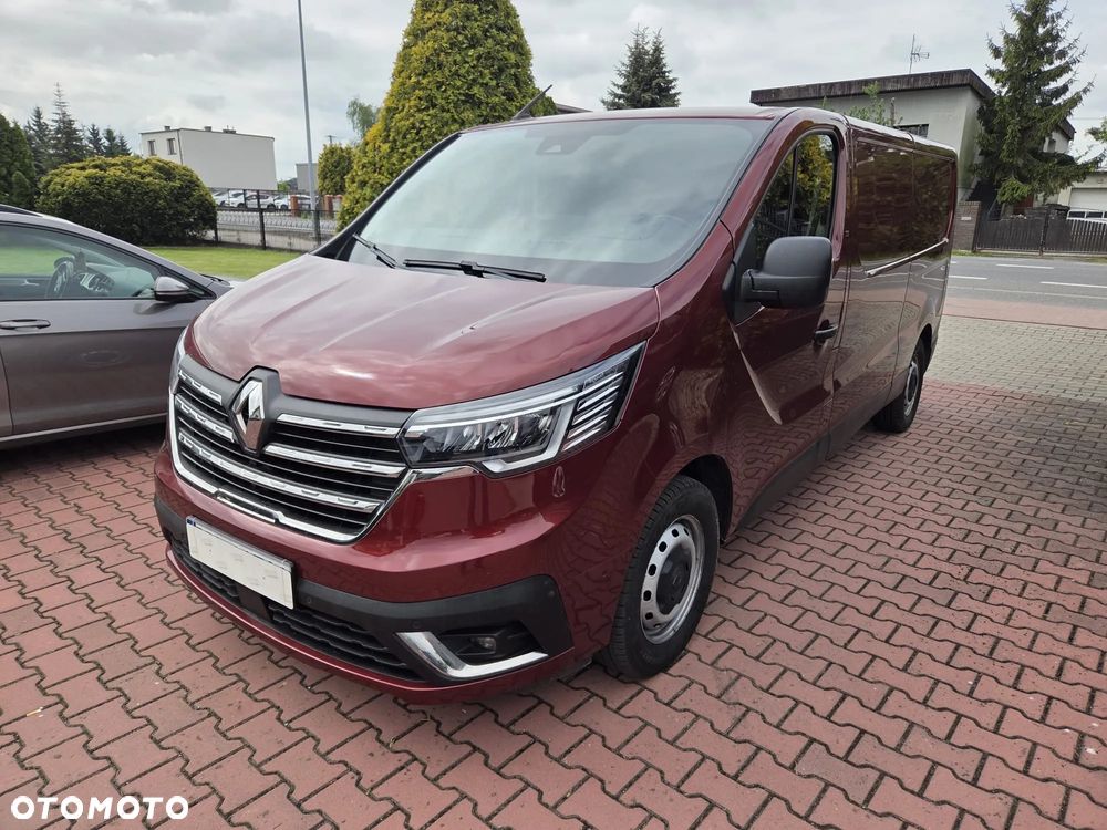 Renault Trafic - 1