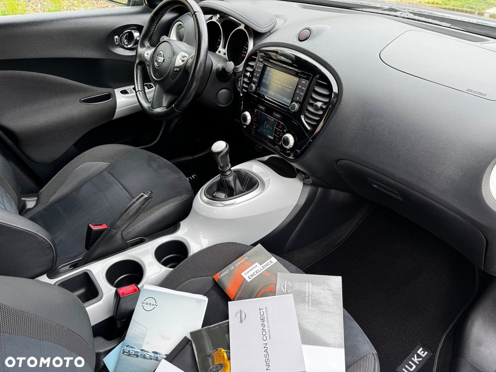 Nissan Juke 1.2 DIG-T N-Way - 5