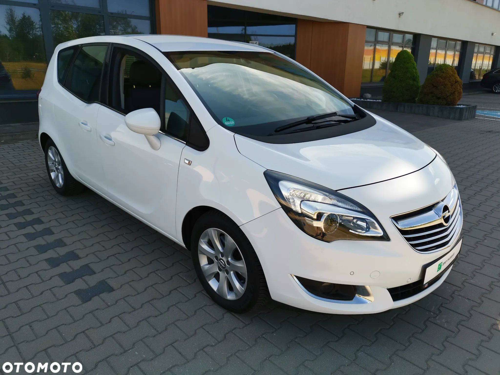 Opel Meriva 1.4 T Cosmo - 1