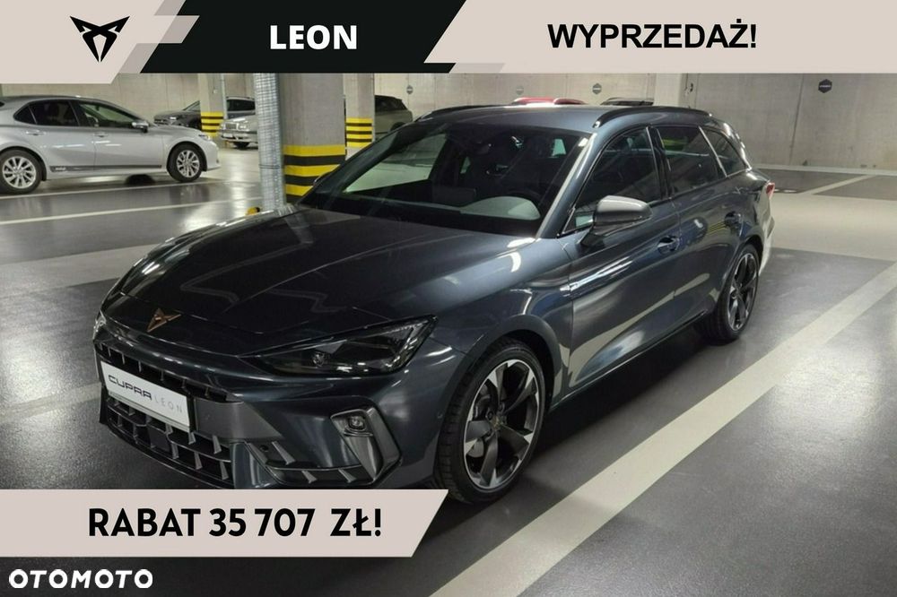 Cupra Leon Sportstourer - 1