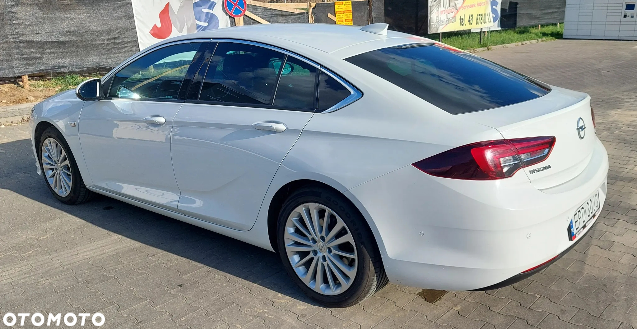 Opel Insignia Grand Sport 1.5 Direct InjectionTurbo Business Innovation - 4