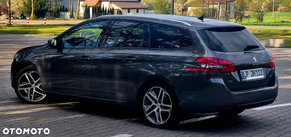 Peugeot 308 BlueHDi 150 EAT6 Stop & Start Business-Line - 10