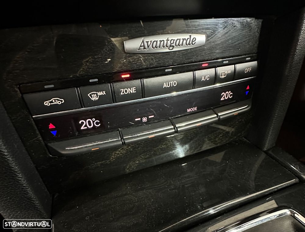 Mercedes-Benz E 250 CDI Avantgarde BlueEfficiency - 12