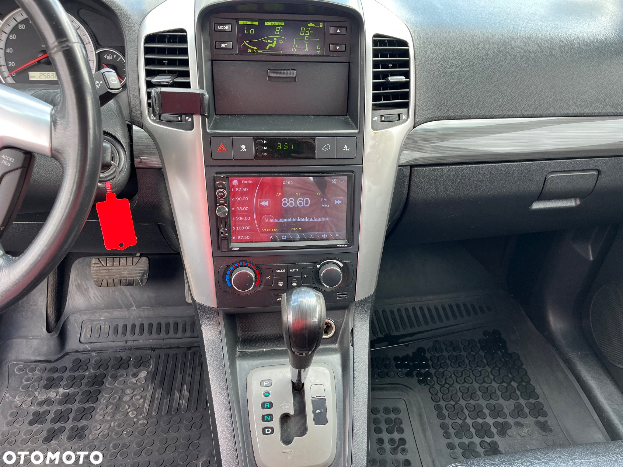 Chevrolet Captiva 3.2 LT high - 14