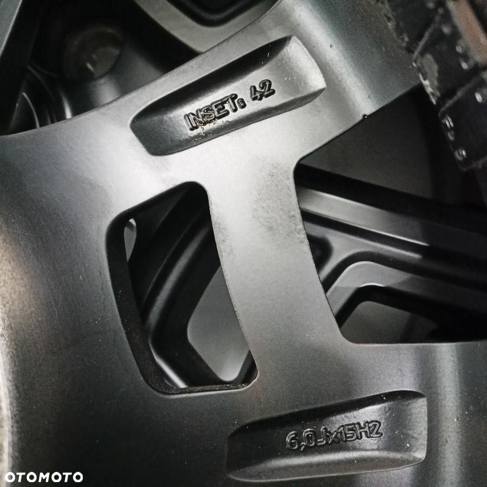 Koła 4x100 15 Mitsubishi Space Star Falken 7mm (F7452) - 7