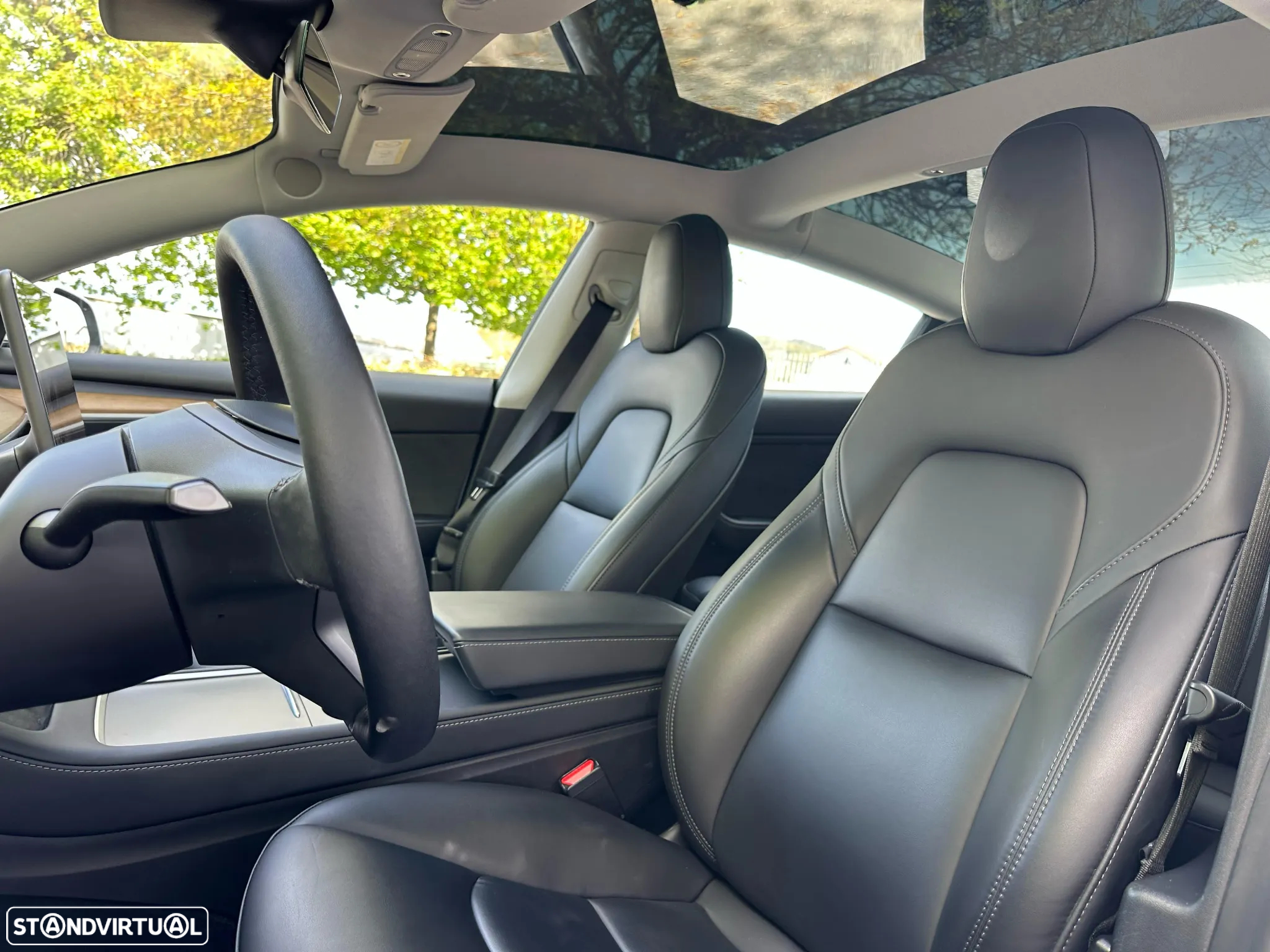 Tesla Model 3 Long Range AWD Dual Motor - 9