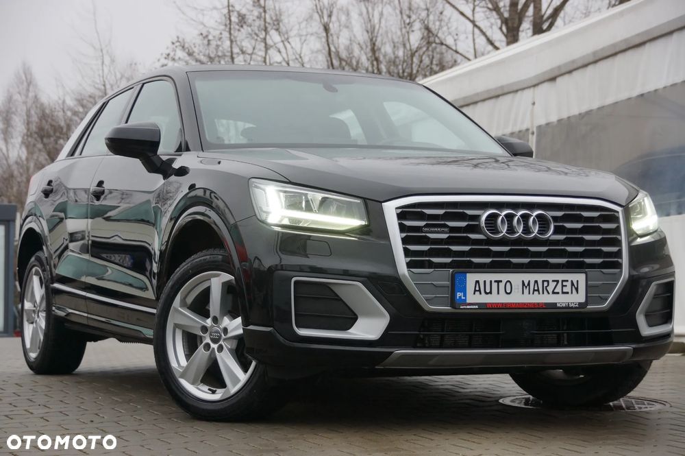 Audi Q2 2.0 TDI Quattro S tronic - 1