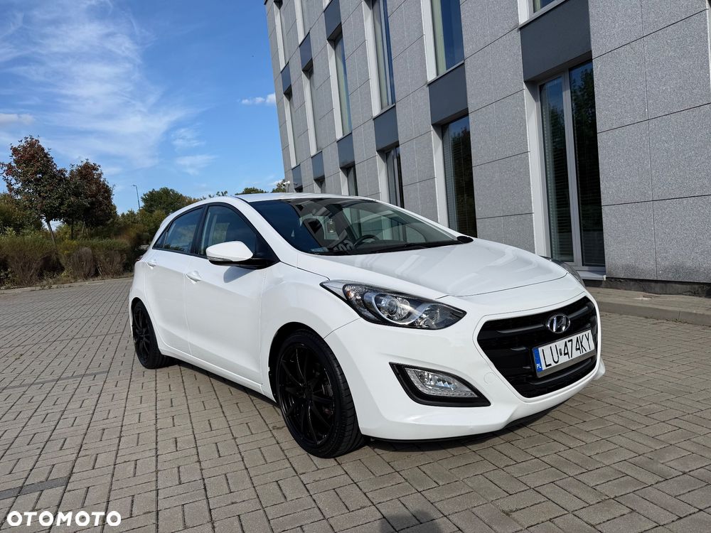Hyundai i30 1.4 Classic + - 1