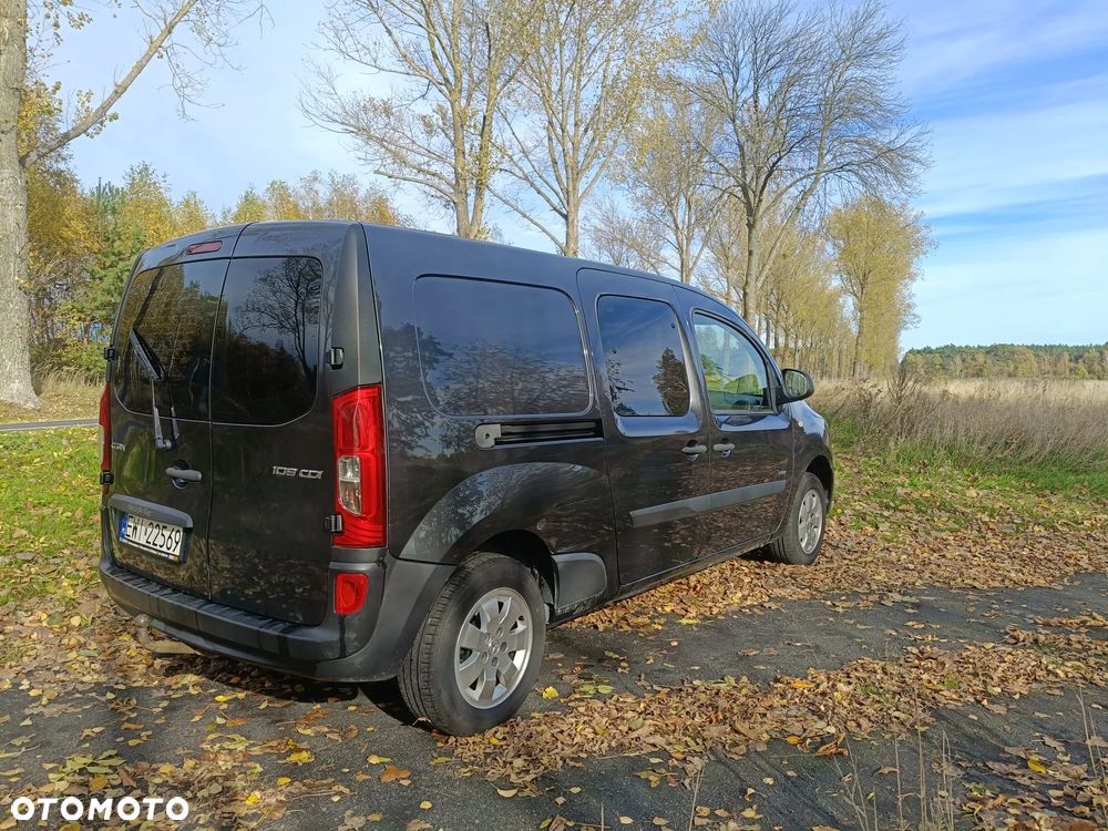 Mercedes-Benz Citan 2012 photo 4