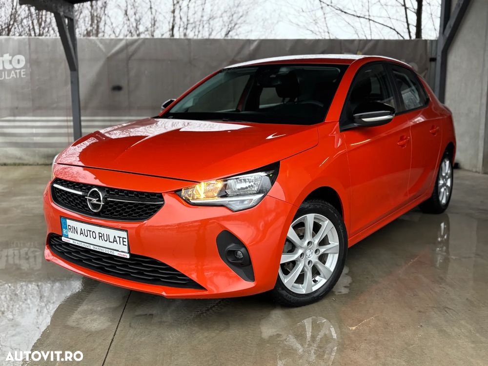 Opel Corsa 1.2L Start/Stop Edition - 4