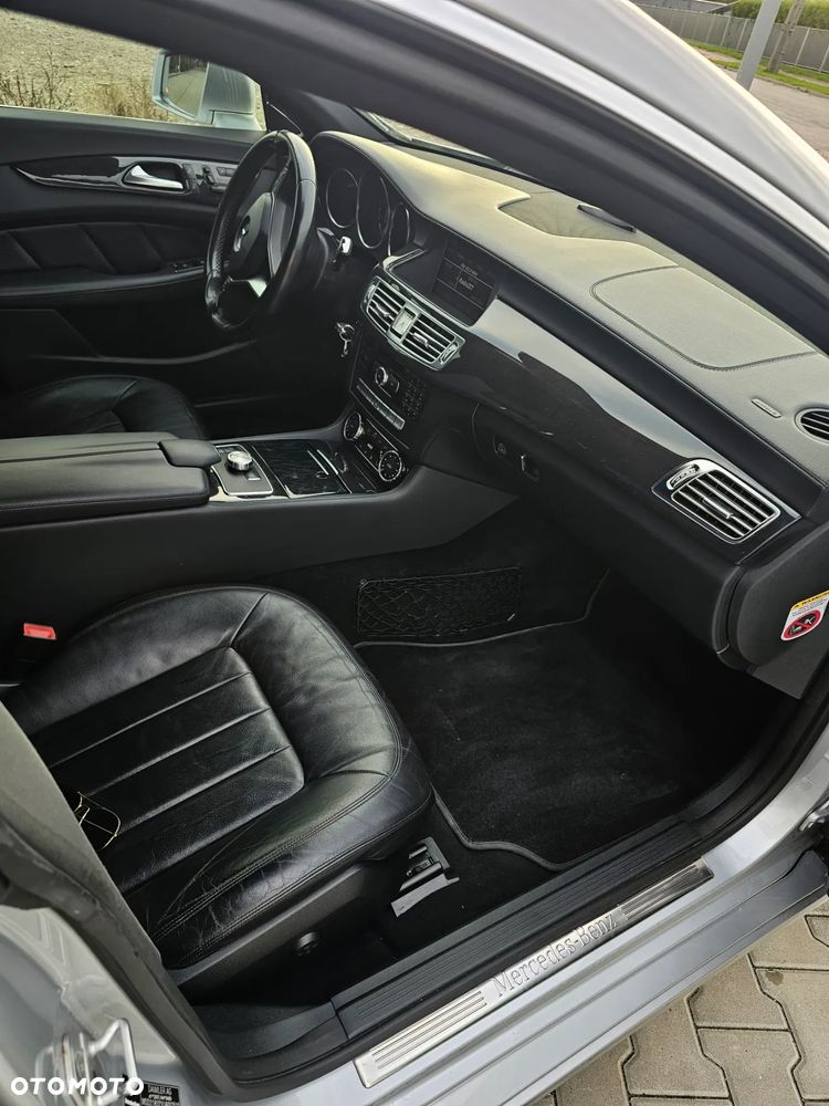 Mercedes-Benz CLS 350 CDI 7G-TRONIC - 27