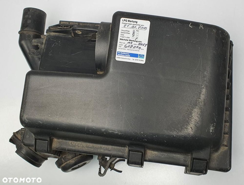OBUDOWA FILTRA POWIETRZA VOLVO V70 II 2.4 B 9179373 - 1