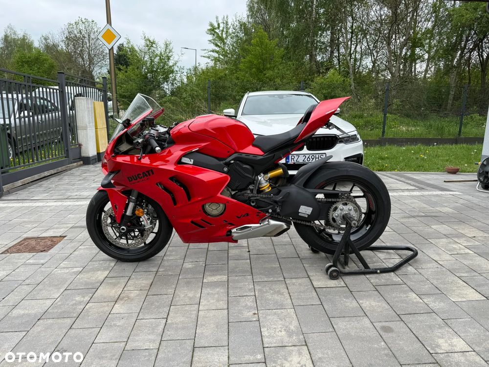 Ducati Panigale V4 - 7