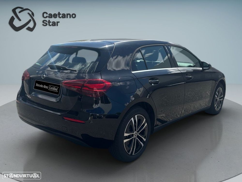 Mercedes-Benz A 250 e - 8