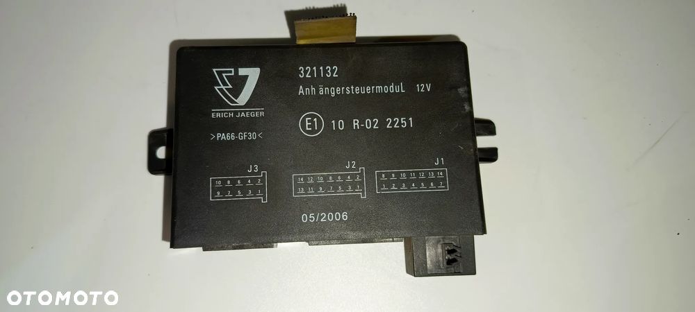 MODUL HAKA MERCEDES 321132 - 1