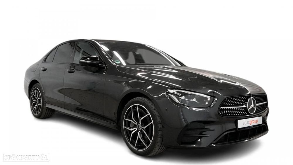 Mercedes-Benz E 300 de 4Matic 9G-TRONIC - 1