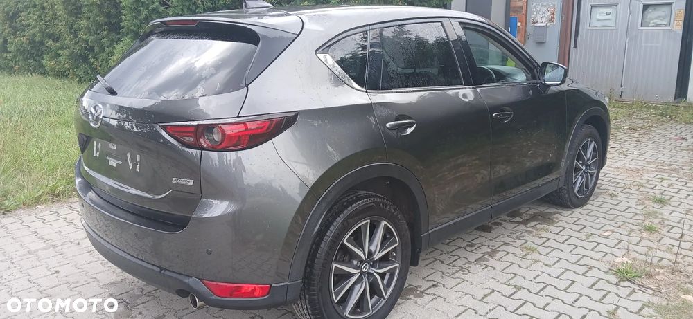 Mazda CX-5 SKYACTIV-D 150 AWD Exclusive-Line - 6