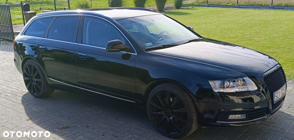 Audi A6 Avant - 3
