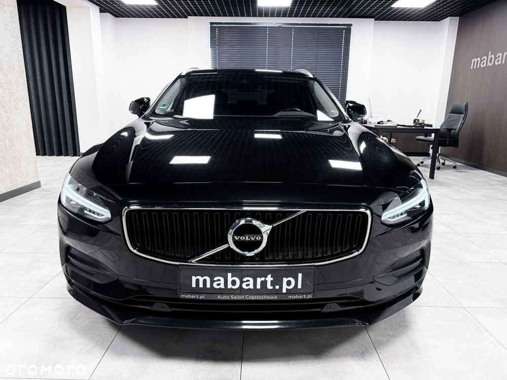 Volvo V90 D4 Geartronic Inscription - 8