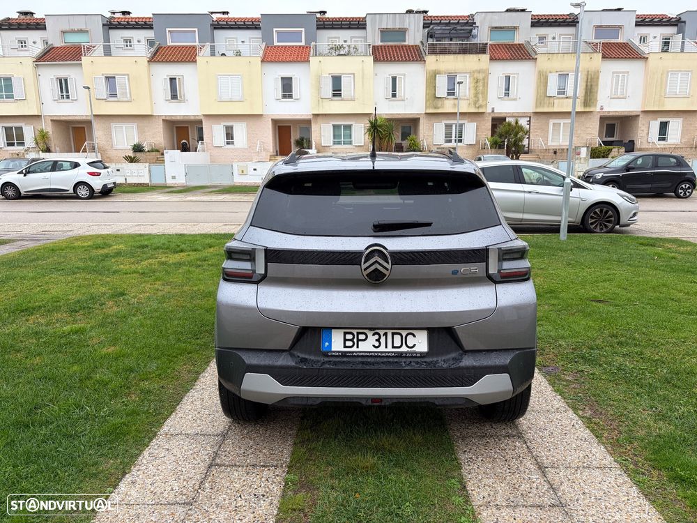 Citroën e-C3 44 kWh Autonomia Conforto Max - 7