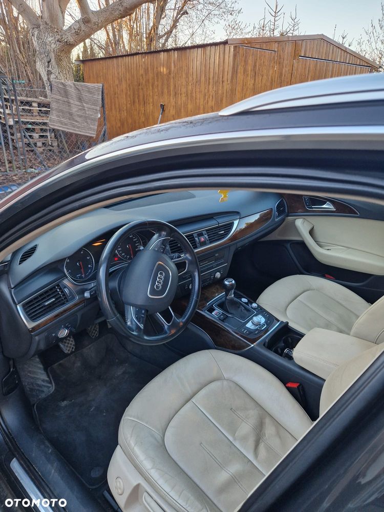 Audi A6 Avant 2.0 TDI Ultra - 5