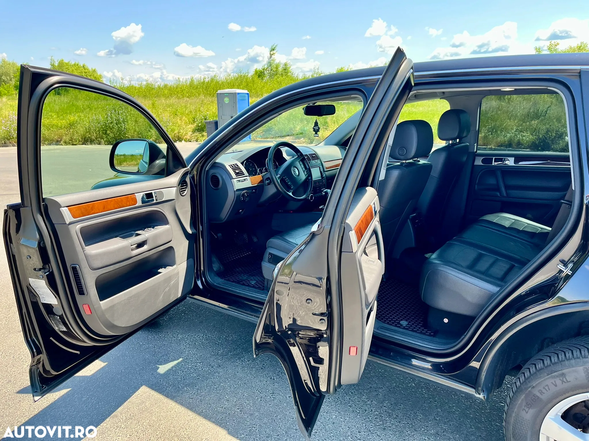 Volkswagen Touareg 2.5 R5 TDI Automatik - 16