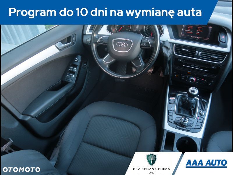 Audi A4 - 8