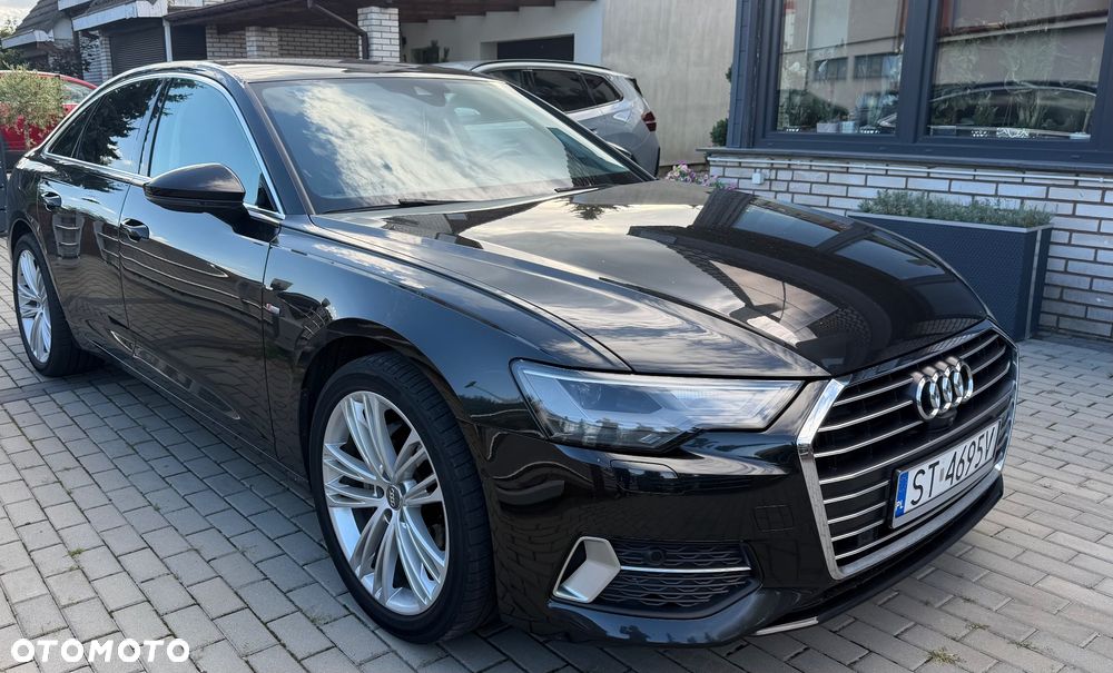 Audi A6 Limousine - 1