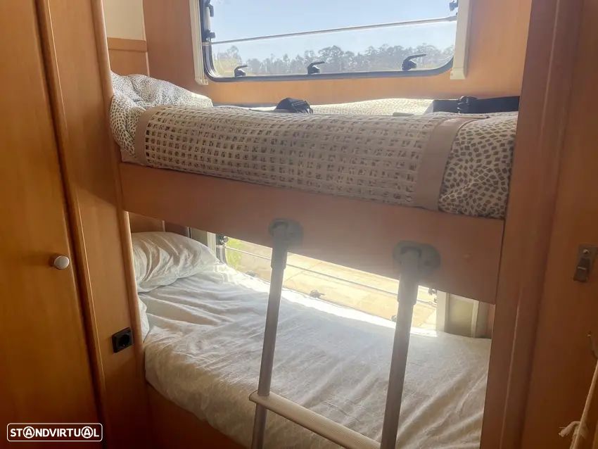 Fiat Ducato Maxi 2.3 JTD CD Longo - 12
