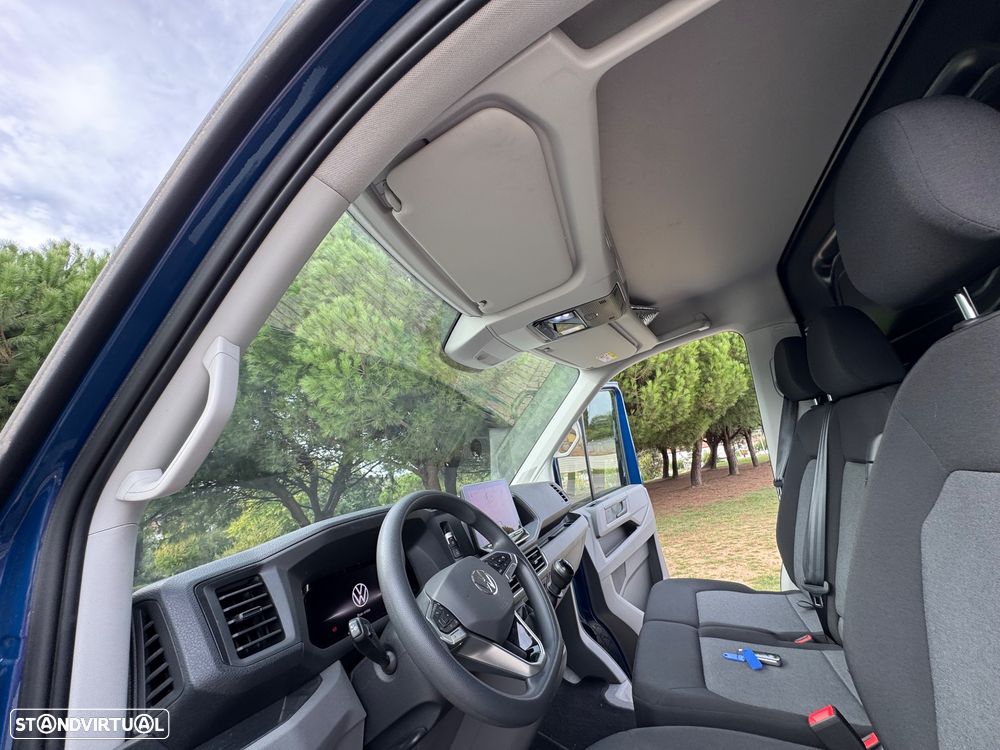 VW Crafter - 13