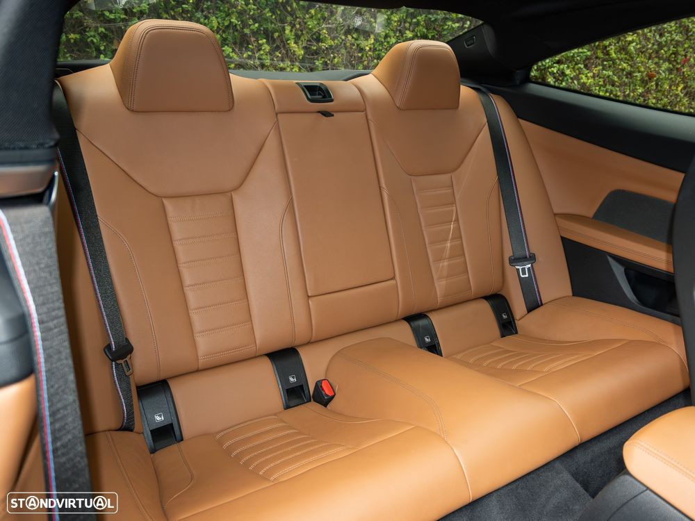 BMW 420 d Pack Desportivo M Auto - 24