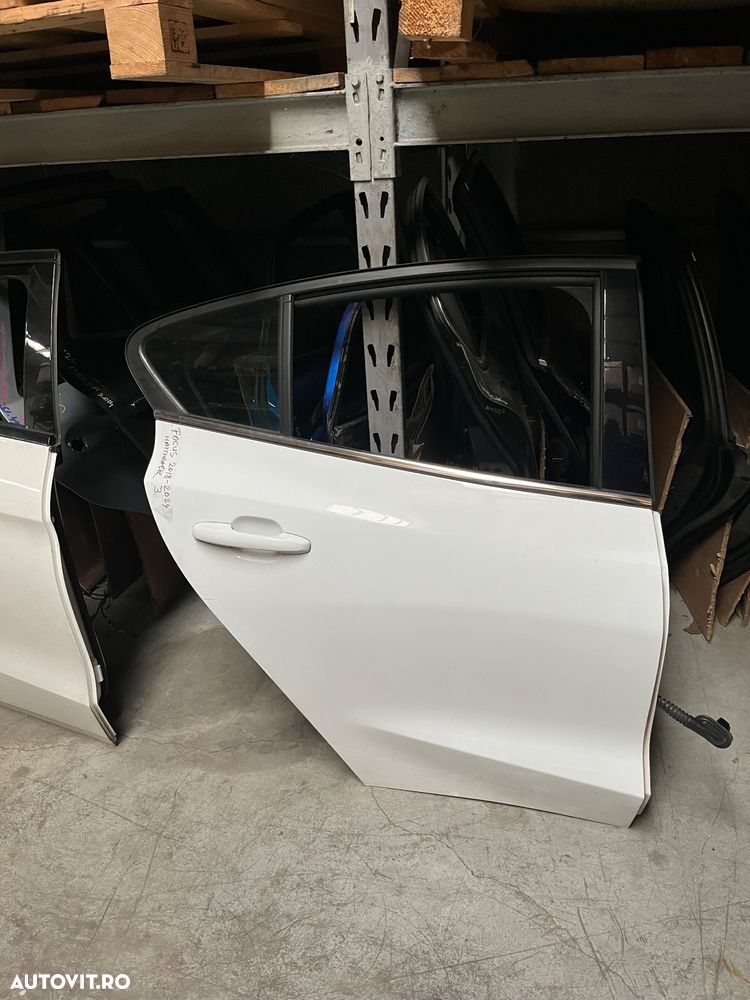Usa dreapta fata Ford focus mk4 hatchback 2018-2024 - 1