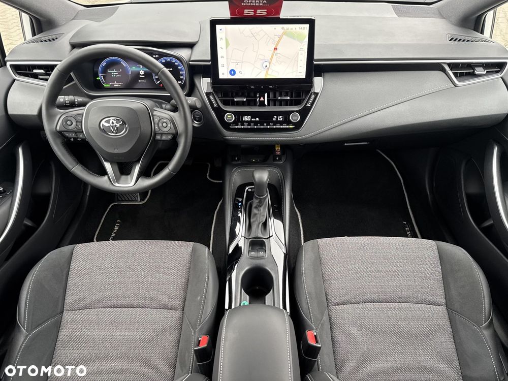 Toyota Corolla 1.8 Hybrid Style - 10