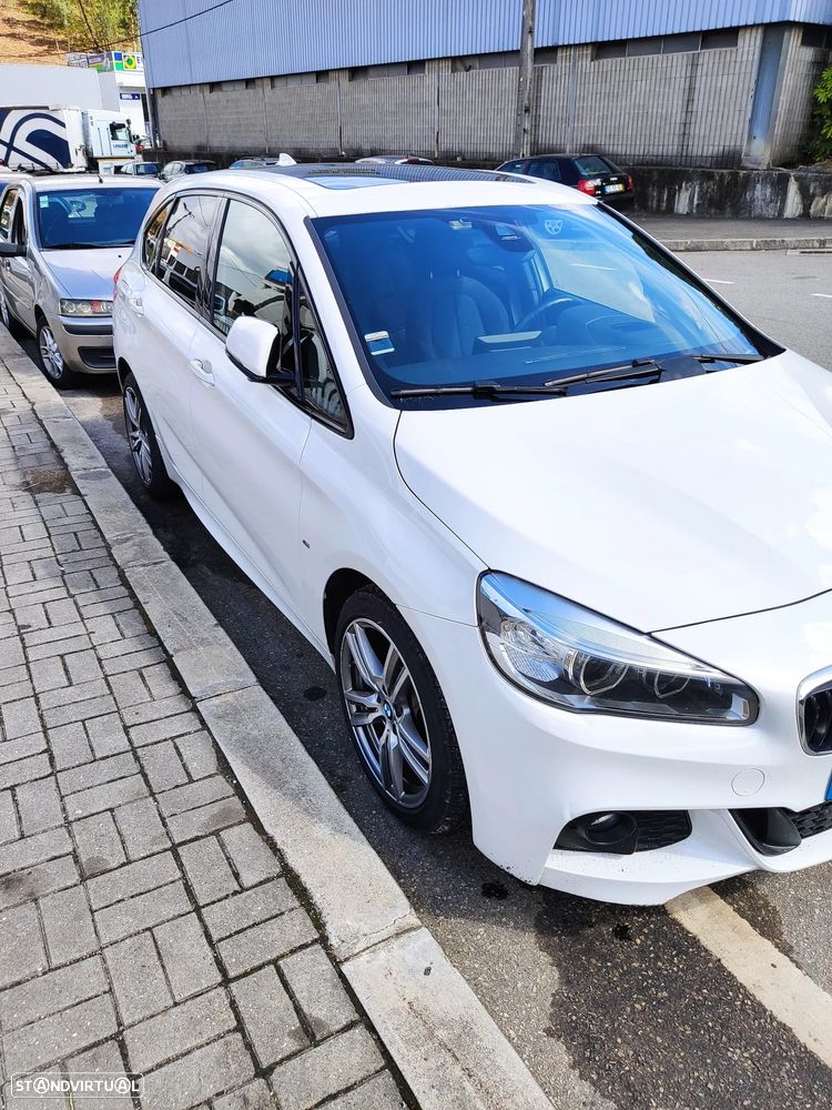 BMW 218 Active Tourer d Pack M Auto - 4
