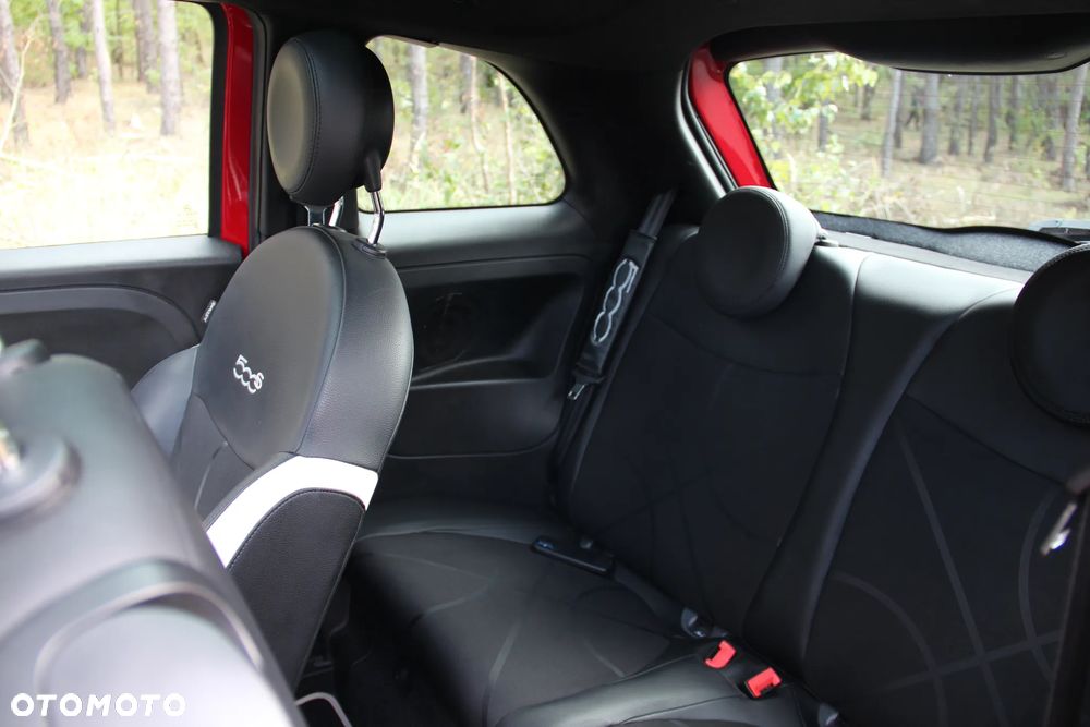 Fiat 500 500S 1.2 - 20