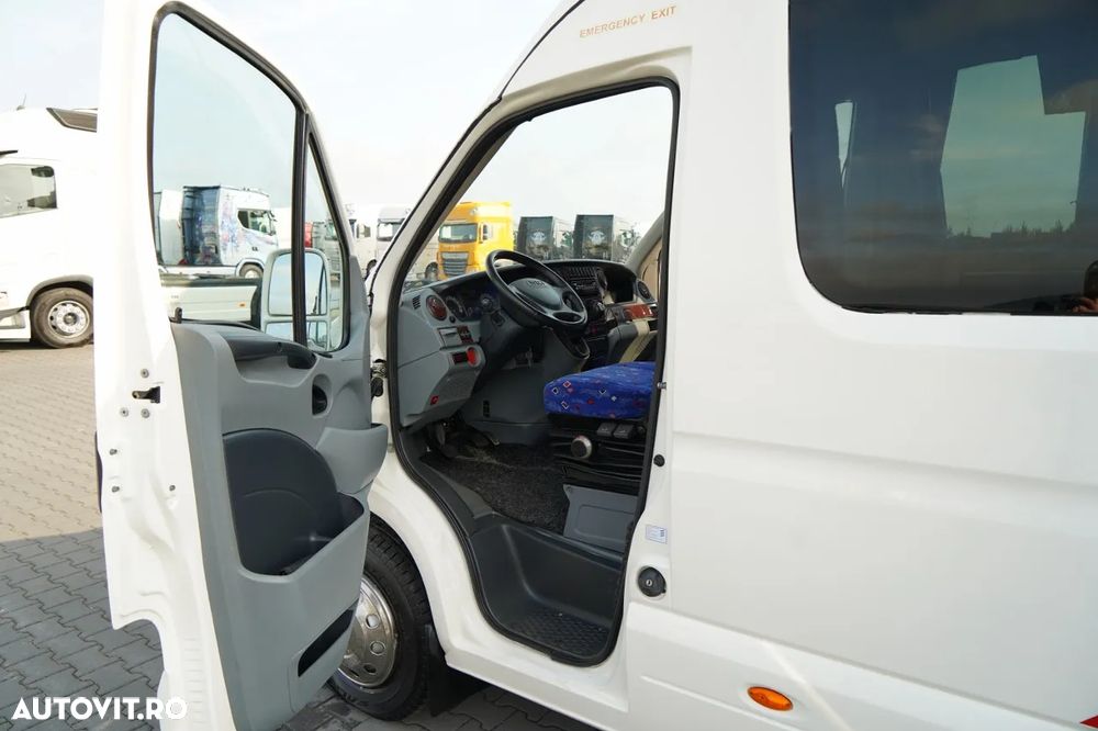 Iveco / DAILY / IRISBUS / KLIMA / - 23