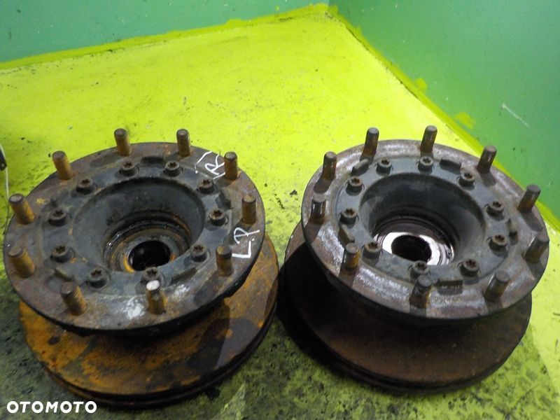 SCANIA PIASTA PRZÓD - 1