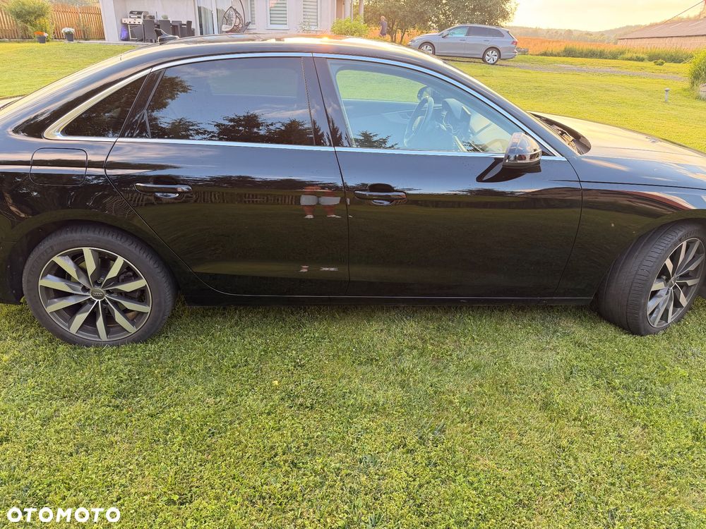 Audi A4 Limousine 35 TFSI - 7