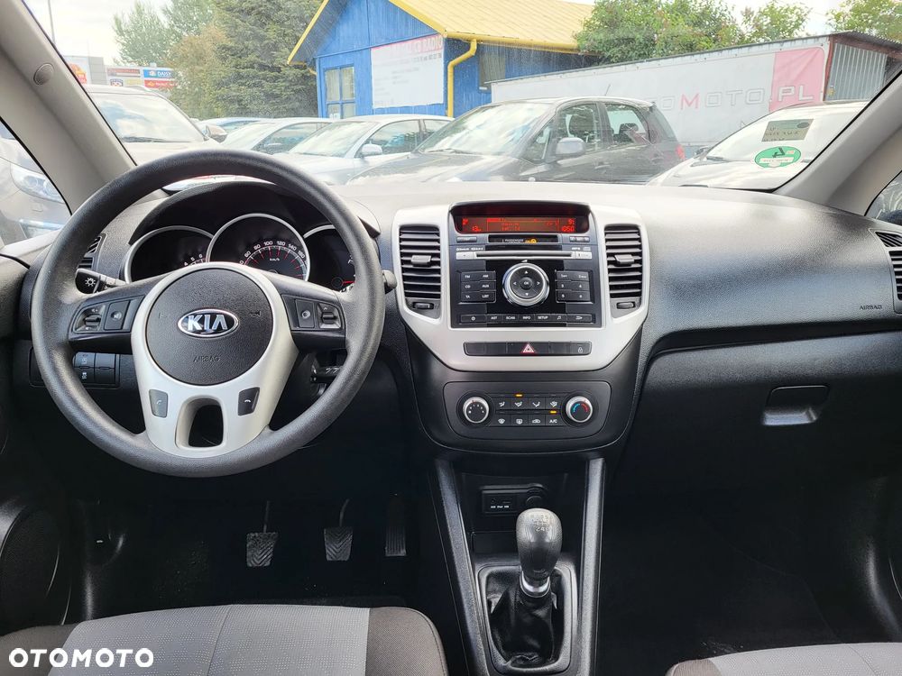 Kia Venga 1.6 CVVT Dream Team Edition - 17
