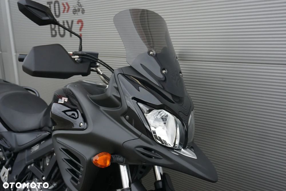Suzuki V-STROM - 9