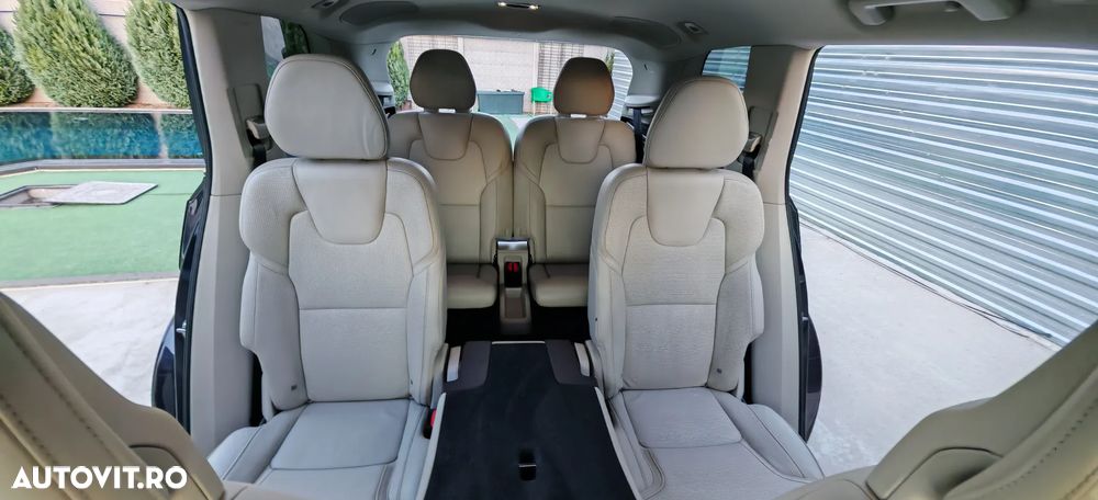 Volvo XC 90 D5 AWD Geartronic Inscription - 18