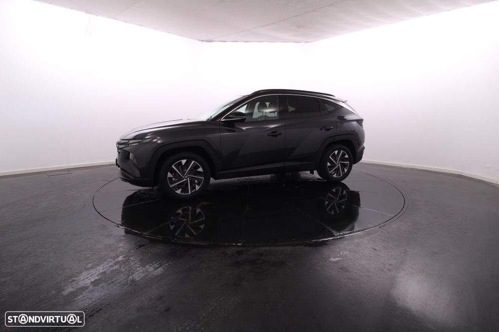 Hyundai Tucson 1.6 CRDi Vanguard - 2