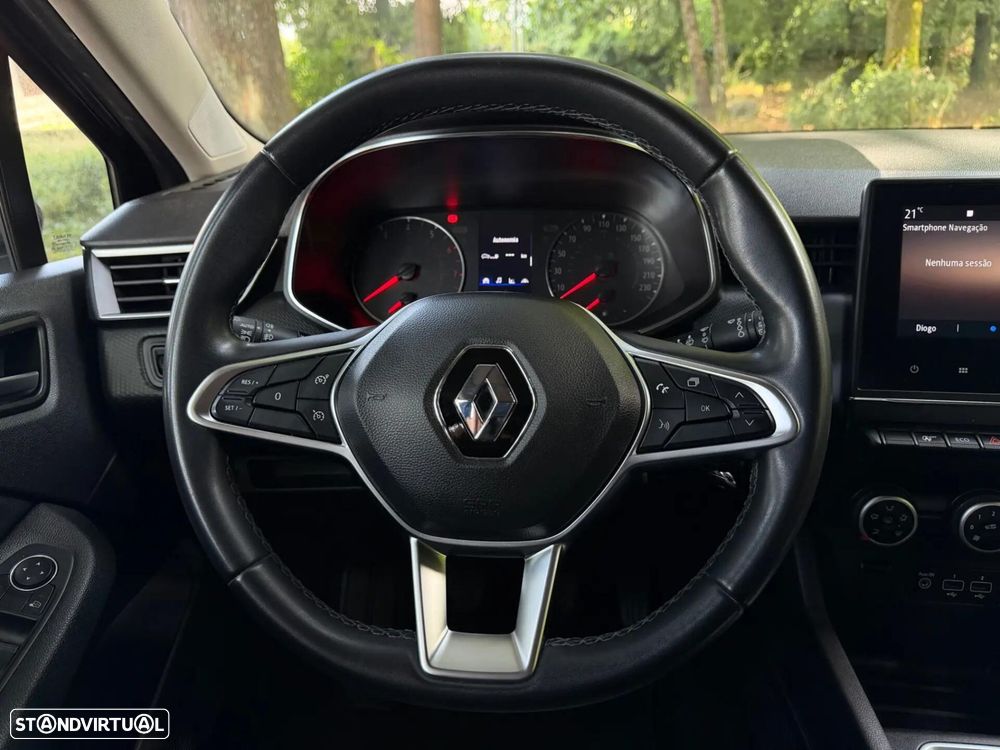 Renault Clio 1.0 TCe Intens Bi-Fuel - 18